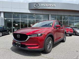 Used 2020 Mazda CX-5 GS for sale in Surrey, BC