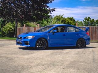 Used 2015 Subaru WRX WRX STI  - Low Mileage for sale in St. Catharines, ON