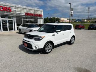 Used 2018 Kia Soul EX IVT for sale in Owen Sound, ON