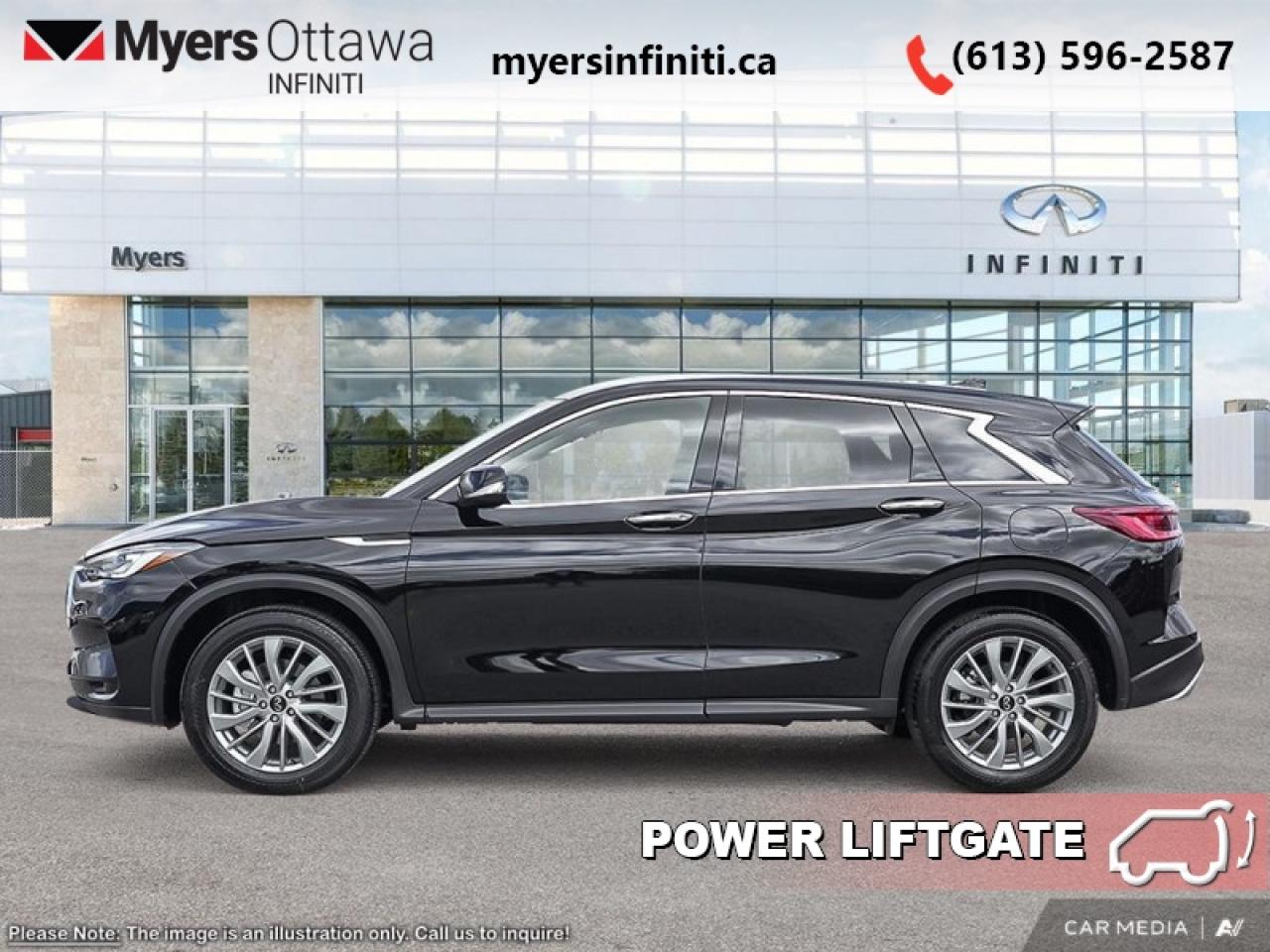 2024 Infiniti QX50 PURE  - Heated Seats -  Power Liftgate Photo
