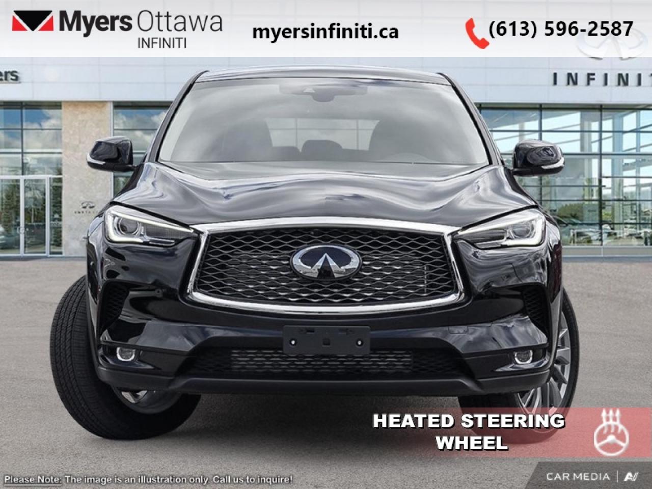 2024 Infiniti QX50 PURE  - Heated Seats -  Power Liftgate Photo