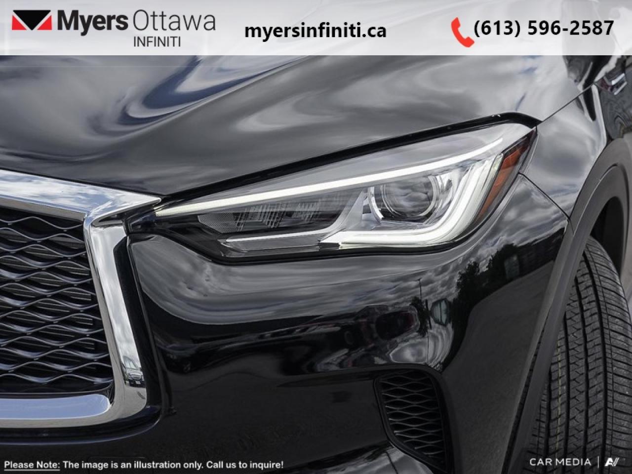 2024 Infiniti QX50 PURE  - Heated Seats -  Power Liftgate Photo