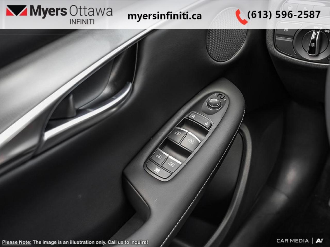 2024 Infiniti QX50 PURE  - Heated Seats -  Power Liftgate Photo