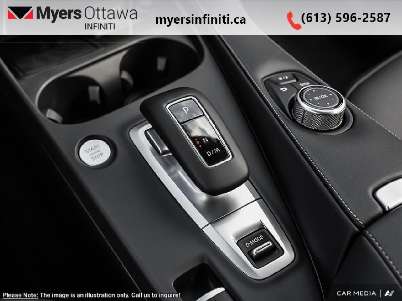 2024 Infiniti QX50 PURE  - Heated Seats -  Power Liftgate Photo