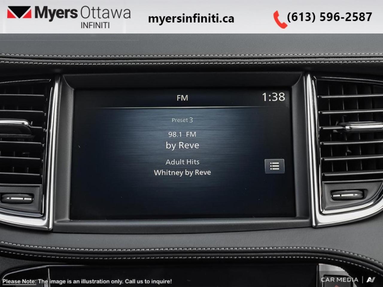 2024 Infiniti QX50 PURE  - Heated Seats -  Power Liftgate Photo