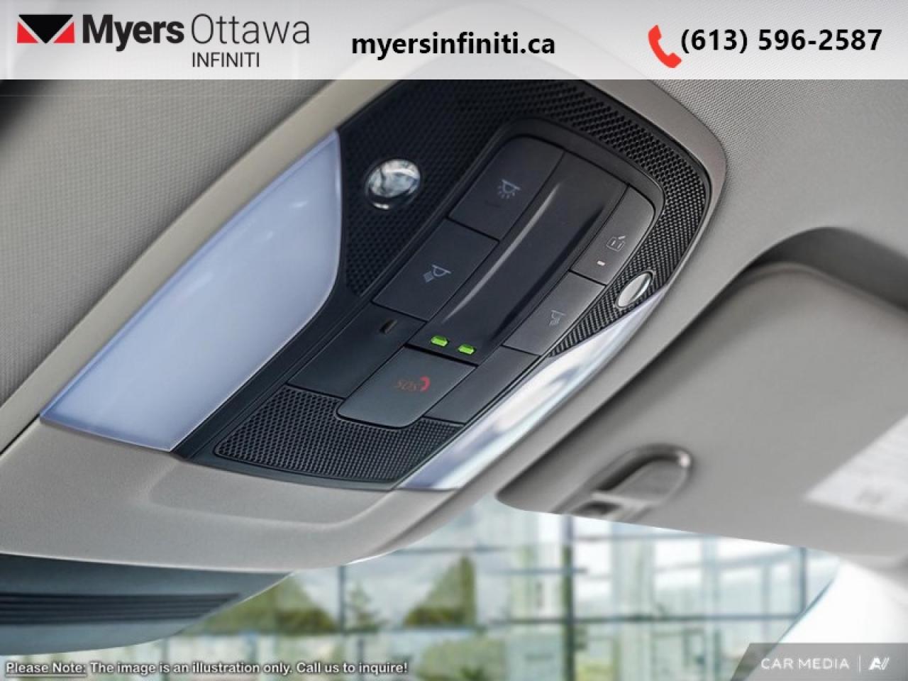 2024 Infiniti QX50 PURE  - Heated Seats -  Power Liftgate Photo