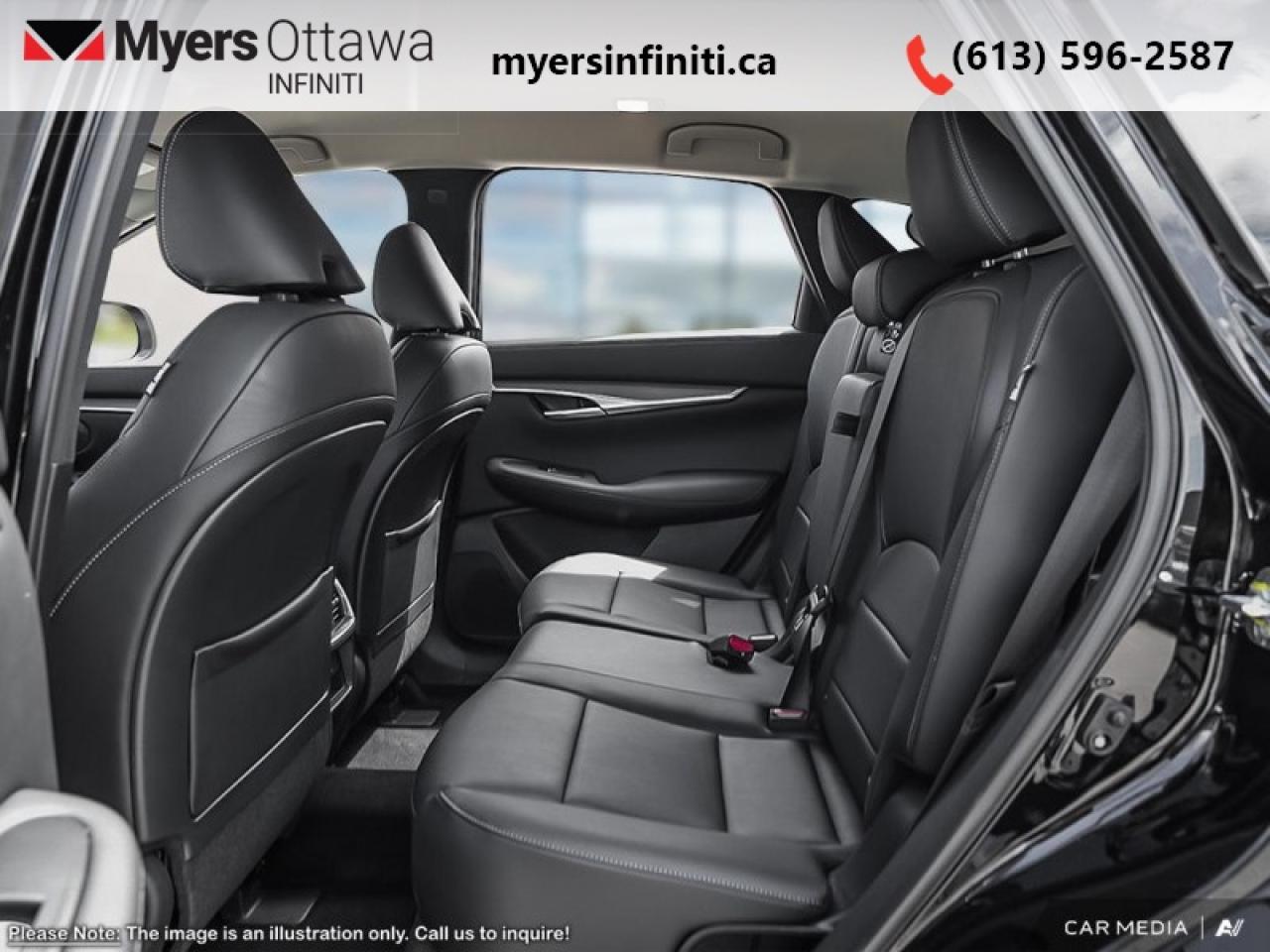 2024 Infiniti QX50 PURE  - Heated Seats -  Power Liftgate Photo