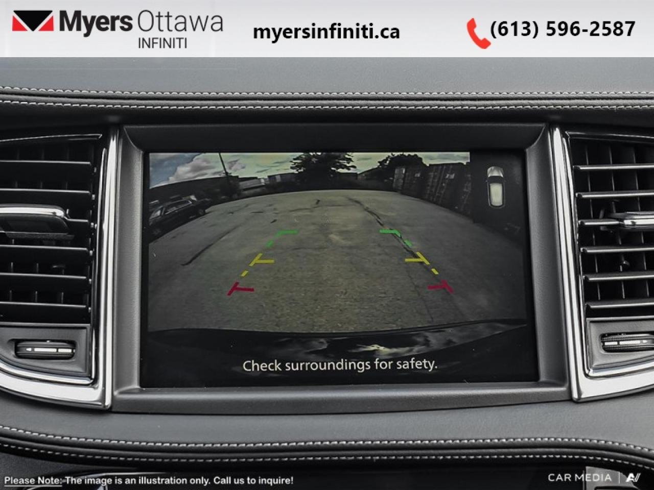 2024 Infiniti QX50 PURE  - Heated Seats -  Power Liftgate Photo