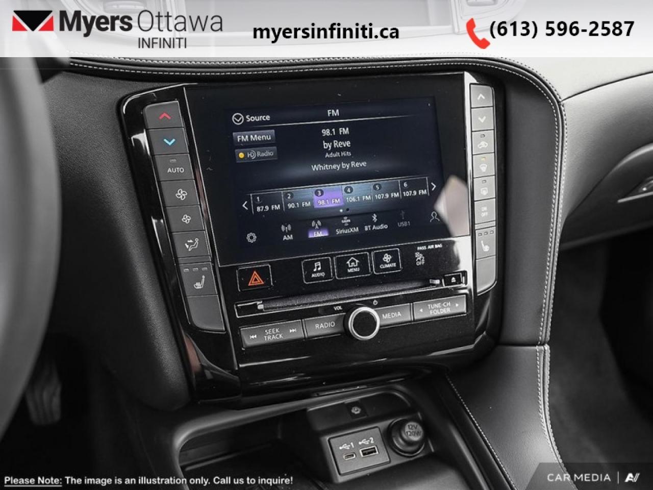 2024 Infiniti QX50 PURE  - Heated Seats -  Power Liftgate Photo