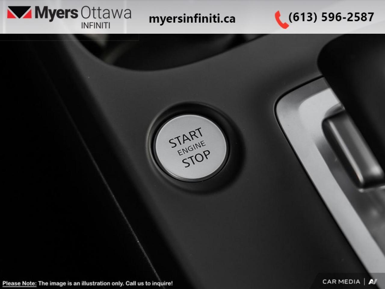 2024 Infiniti QX50 PURE  - Heated Seats -  Power Liftgate Photo