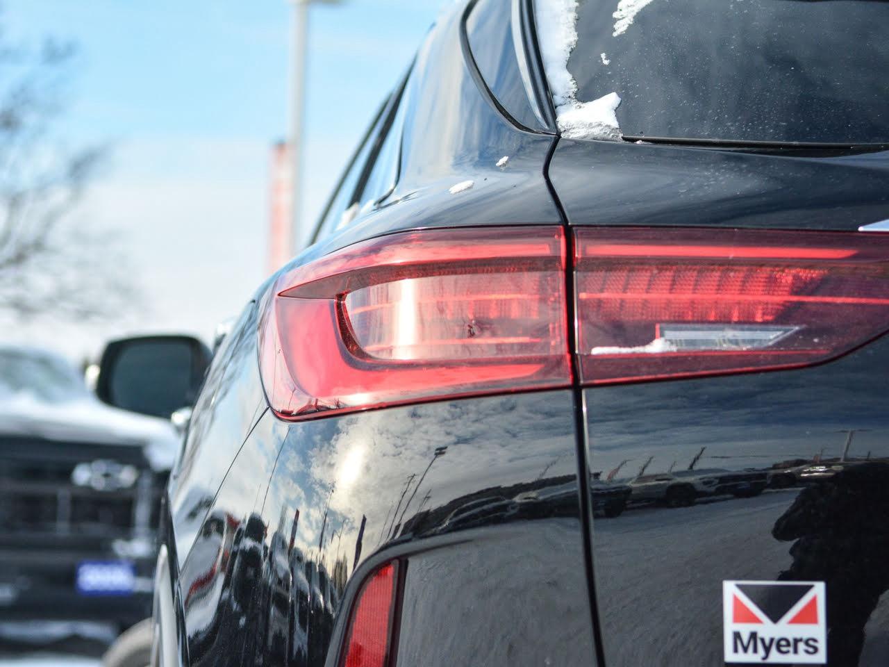 2024 Infiniti QX50 PURE  - Certified - Heated Seats - $264 B/W Photo