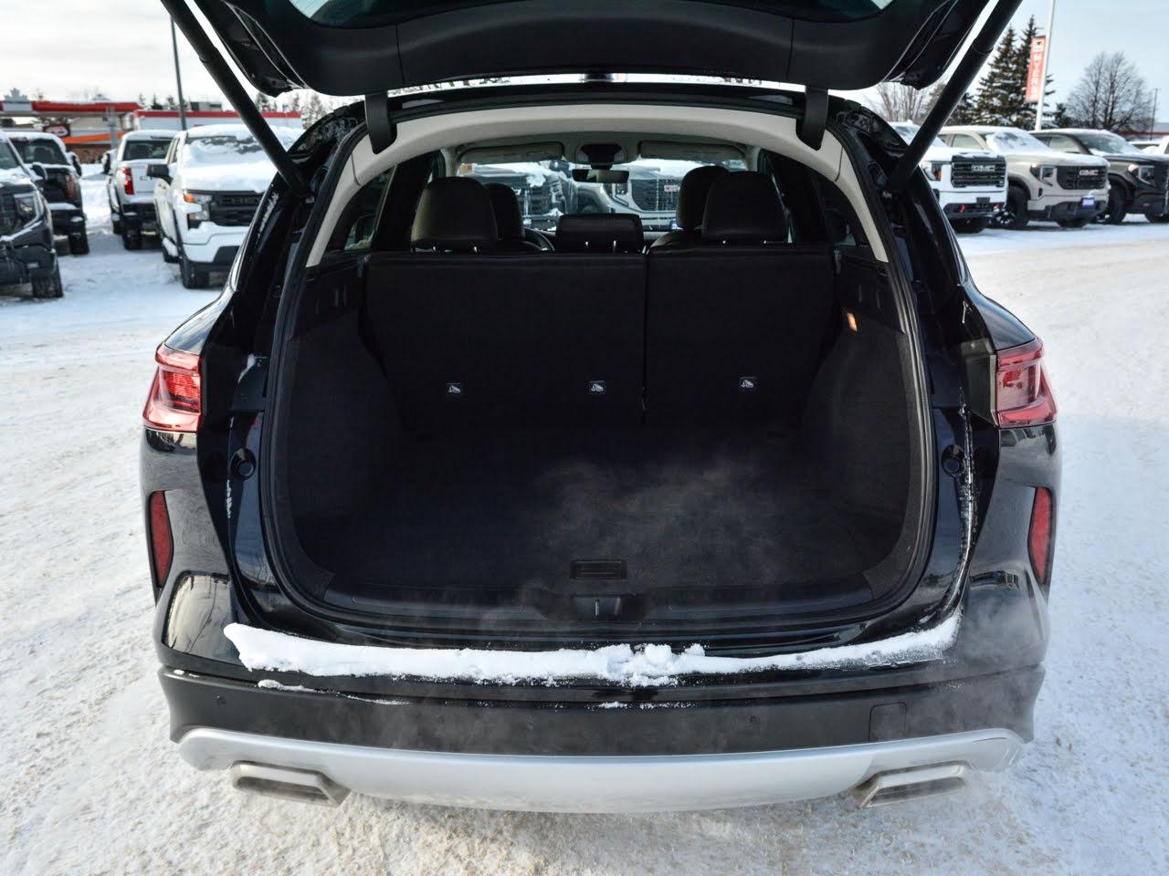 2024 Infiniti QX50 PURE  - Certified - Heated Seats - $264 B/W Photo