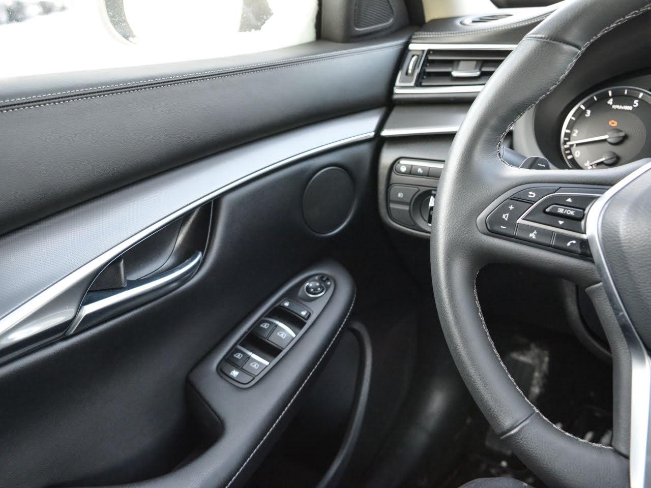 2024 Infiniti QX50 PURE  - Certified - Heated Seats - $264 B/W Photo