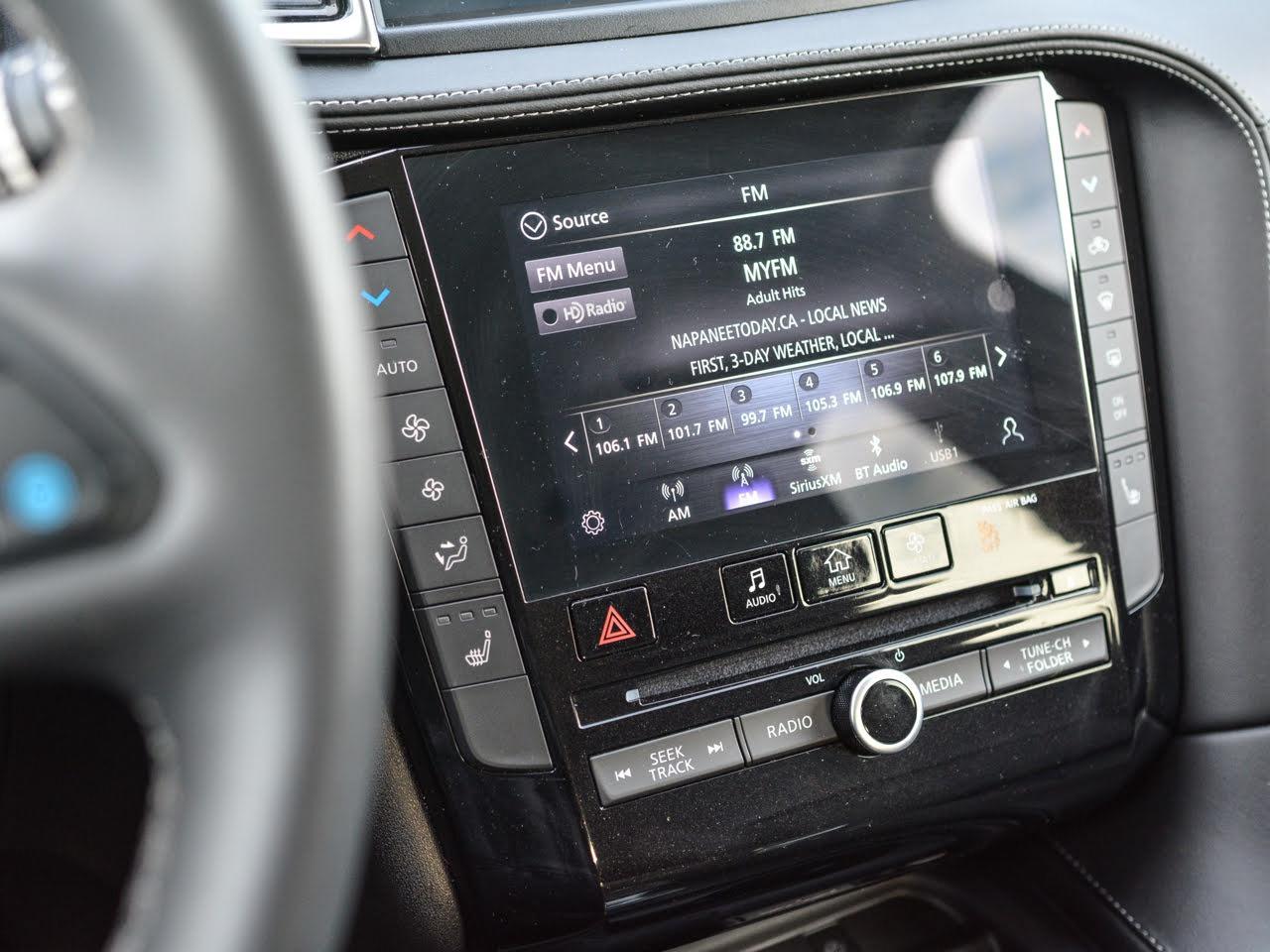 2024 Infiniti QX50 PURE  - Certified - Heated Seats - $264 B/W Photo