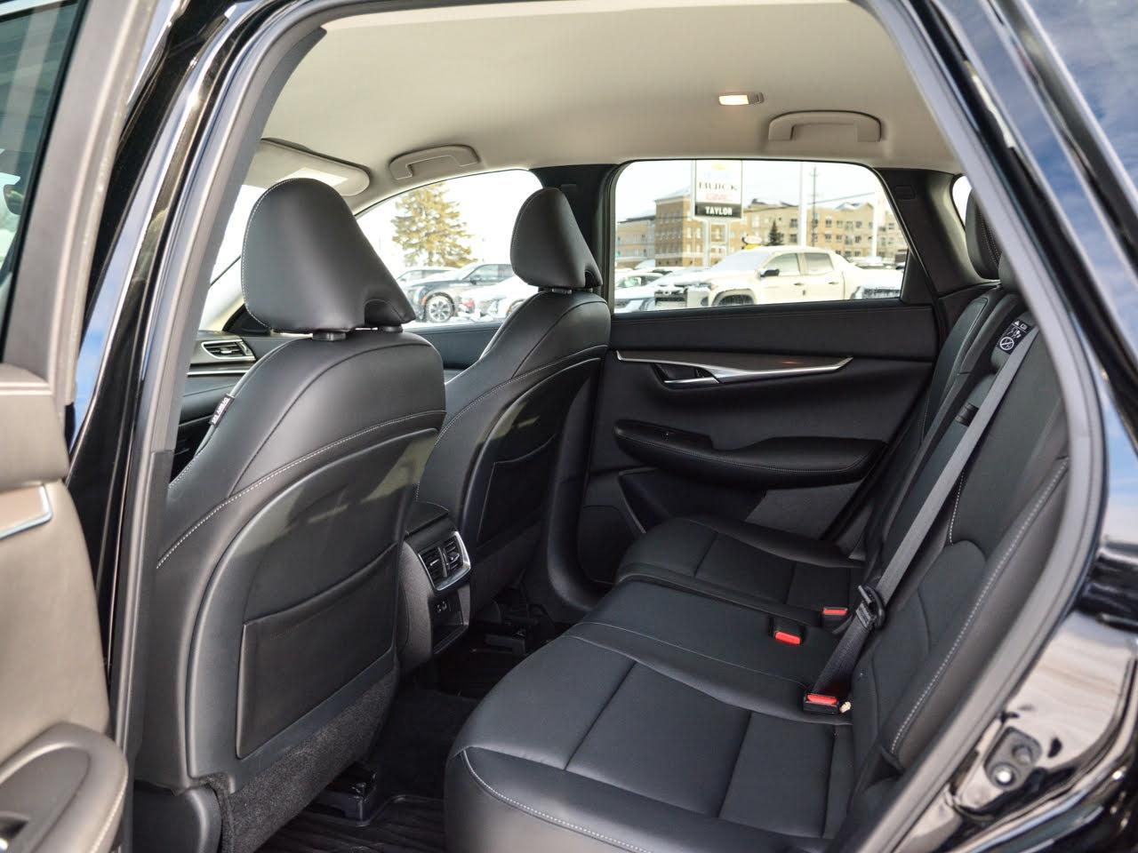 2024 Infiniti QX50 PURE  - Certified - Heated Seats - $264 B/W Photo