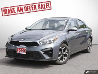 Used 2020 Kia Forte EX for sale in Ottawa, ON