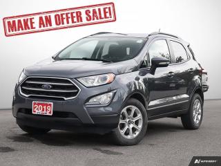 Used 2019 Ford EcoSport SE for sale in Carp, ON