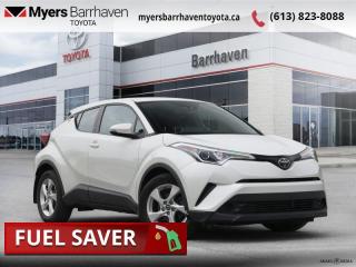 Used 2019 Toyota C-HR XLE  - $180 B/W - Low Mileage for sale in Ottawa, ON
