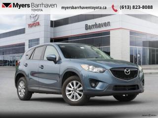 Used 2015 Mazda CX-5 GS  - Sunroof -  Heated Seats - $156 B/W for sale in Ottawa, ON