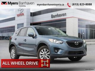 Used 2015 Mazda CX-5 GS  - Sunroof -  Heated Seats - $156 B/W for sale in Ottawa, ON