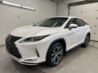 Used 2022 Lexus RX 350 L JUST SOLD for sale in Ottawa, ON