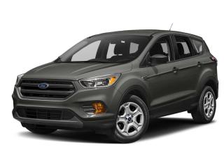 Used 2019 Ford Escape Titanium 4WD  - Local - One owner for sale in Caledonia, ON