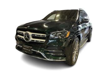 Used 2021 Mercedes-Benz GLS GLS 450 for sale in Vancouver, BC