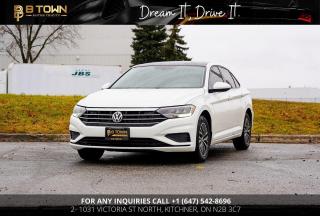 Used 2021 Volkswagen Jetta HIGHLINE for sale in Mississauga, ON