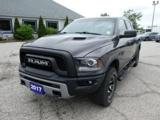 Used 2017 RAM 1500 Rebel for sale in Essex, ON