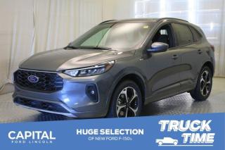 New 2024 Ford Escape ST-Line Select for sale in Regina, SK