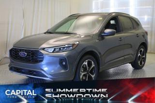 New 2024 Ford Escape ST-Line Select for sale in Regina, SK