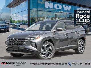 New 2024 Hyundai Tucson Plug-In Hybrid Ultimate for sale in Nepean, ON