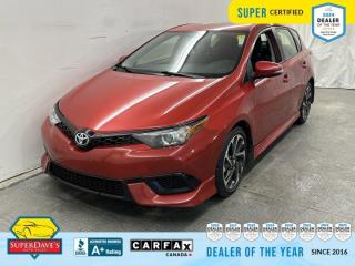 Used 2017 Toyota Corolla iM Base for sale in Dartmouth, NS