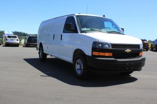 Used 2020 Chevrolet Cargo Van Base for sale in Courtenay, BC
