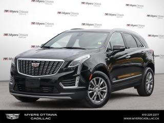 Used 2022 Cadillac XT5 Premium Luxury  PREMIUM, AWD, SUNROOF, 3.6 V6, SMART TOWING for sale in Ottawa, ON