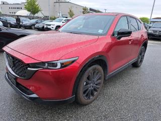 Used 2022 Mazda CX-5 Sport Design Awd T for sale in Richmond, BC