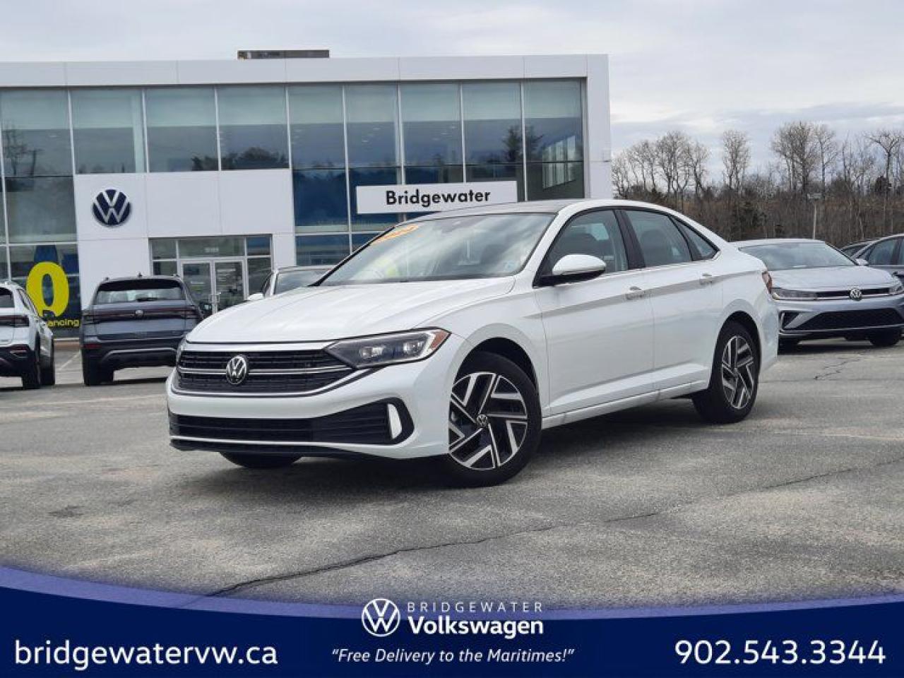 New 2024 Volkswagen Jetta HIGHLINE for sale in Hebbville, NS