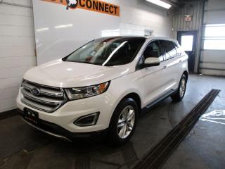 Used 2017 Ford Edge SEL AWD for sale in Peterborough, ON