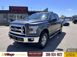 Used 2017 Ford F-150 XLT - Bluetooth -   A/C for sale in Saskatoon, SK