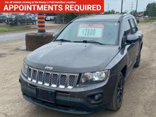 Used 2014 Jeep Compass Sport for sale in Hamilton, ON