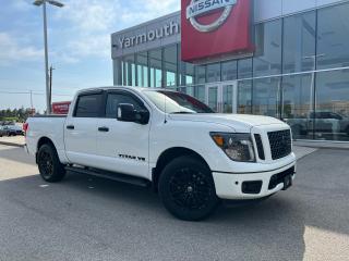 Used 2019 Nissan Titan Sv Midnight for sale in Yarmouth, NS