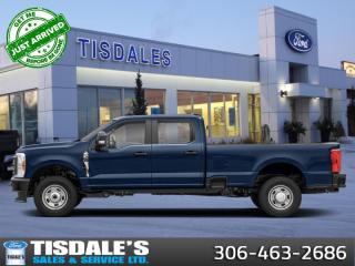 New 2024 Ford F-350 Super Duty King Ranch  - 710A Order Code for sale in Kindersley, SK