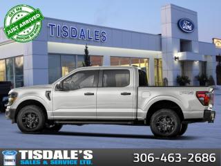 New 2024 Ford F-150 STX for sale in Kindersley, SK