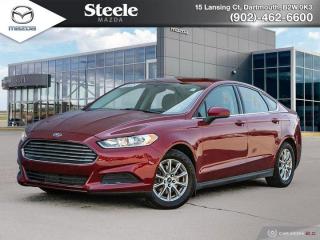 Used 2016 Ford Fusion S for sale in Dartmouth, NS