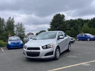 Used 2012 Chevrolet Sonic 2LS for sale in Drummondville, QC
