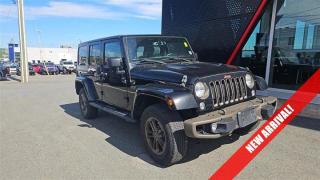 Used 2016 Jeep Wrangler Unlimited 75th Anniversary for sale in Halifax, NS
