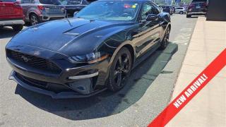 Used 2022 Ford Mustang EcoBoost for sale in Halifax, NS