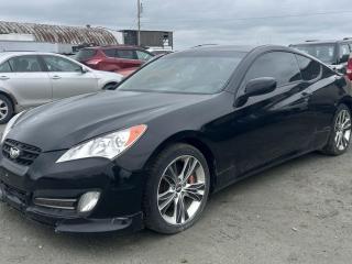 Used 2010 Hyundai Genesis Coupe 2.0T Premium for sale in Sherbrooke, QC
