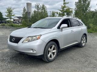 Used 2010 Lexus RX 350  for sale in Sherbrooke, QC