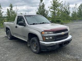 Used 2006 Chevrolet Colorado LS for sale in Sherbrooke, QC